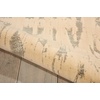image:imageNourison Home Nepal Bone 23 x 3 Area Rug  Easy Clean Non Shedding Bed Room Living Room Dining Room Kitchen 2 x 3IVGrey