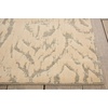 image:imageNourison Home Nepal Bone 23 x 3 Area Rug  Easy Clean Non Shedding Bed Room Living Room Dining Room Kitchen 2 x 3IVGrey