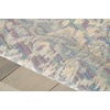 image:imageNourison Home Nepal Bone 23 x 3 Area Rug  Easy Clean Non Shedding Bed Room Living Room Dining Room Kitchen 2 x 3Multi Color