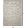 image:imageNourison Home Nepal Bone 23 x 3 Area Rug  Easy Clean Non Shedding Bed Room Living Room Dining Room Kitchen 2 x 3Multi Color