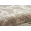 image:imageNourison Home Nepal Bone 23 x 3 Area Rug  Easy Clean Non Shedding Bed Room Living Room Dining Room Kitchen 2 x 3Quartz