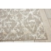 image:imageNourison Home Nepal Bone 23 x 3 Area Rug  Easy Clean Non Shedding Bed Room Living Room Dining Room Kitchen 2 x 3Quartz