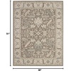image:imageNourison Home New Horizon Fawn Rectangle Area Rug 3Feet 9Inches by 5Feet 9Inches 39 x 59Fawn