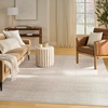 image:imageNourison Home Nordic Ivory 2 x 3 Area Rug  Easy Clean Non Shedding Bed Room Living Room Dining Room Kitchen 2 x 3Ivory
