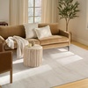 image:imageNourison Home Nordic Ivory 2 x 3 Area Rug  Easy Clean Non Shedding Bed Room Living Room Dining Room Kitchen 2 x 3Ivory