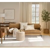 image:imageNourison Home Nordic Ivory 2 x 3 Area Rug  Easy Clean Non Shedding Bed Room Living Room Dining Room Kitchen 2 x 3Ivory