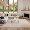 image:imageNourison Home Nordic Ivory 2 x 3 Area Rug  Easy Clean Non Shedding Bed Room Living Room Dining Room Kitchen 2 x 3Ivory