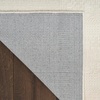 image:imageNourison Home Nordic Ivory 2 x 3 Area Rug  Easy Clean Non Shedding Bed Room Living Room Dining Room Kitchen 2 x 3Ivory