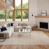 image:imageNourison Home Nordic Ivory 2 x 3 Area Rug  Easy Clean Non Shedding Bed Room Living Room Dining Room Kitchen 2 x 3Taupe