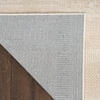image:imageNourison Home Nordic Ivory 2 x 3 Area Rug  Easy Clean Non Shedding Bed Room Living Room Dining Room Kitchen 2 x 3Taupe
