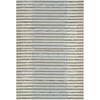image:imageNourison Home Nordic Ivory Multicolor 5 x 7 Area Rug  Easy Clean Non Shedding Bed Room Living Room Dining Room Kitchen 5 x 7Ivory Blue