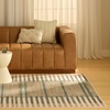 image:imageNourison Home Nordic Ivory Multicolor 5 x 7 Area Rug  Easy Clean Non Shedding Bed Room Living Room Dining Room Kitchen 5 x 7Ivory Multicolor