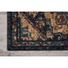 image:imageNourison Home Nourison 2020 Teal 2 x 3 Area Rug  Easy Clean Non Shedding Bed Room Living Room Dining Room Kitchen 2 x 3Midnight