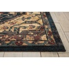 image:imageNourison Home Nourison 2020 Teal 2 x 3 Area Rug  Easy Clean Non Shedding Bed Room Living Room Dining Room Kitchen 2 x 3Midnight