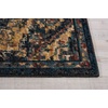 image:imageNourison Home Nourison 2020 Teal 2 x 3 Area Rug  Easy Clean Non Shedding Bed Room Living Room Dining Room Kitchen 2 x 3Midnight