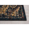 image:imageNourison Home Nourison 2020 Teal 2 x 3 Area Rug  Easy Clean Non Shedding Bed Room Living Room Dining Room Kitchen 2 x 3Midnight