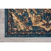 image:imageNourison Home Nourison 2020 Teal 2 x 3 Area Rug  Easy Clean Non Shedding Bed Room Living Room Dining Room Kitchen 2 x 3Teal