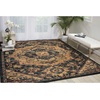image:imageNourison Home Nourison 2020 Teal 2 x 3 Area Rug  Easy Clean Non Shedding Bed Room Living Room Dining Room Kitchen 2 x 3Teal