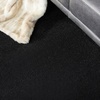 image:imageNourison Home Nourison Essentials Ivory Gold 3 x 5 Area Rug  Easy Clean Non Shedding Bed Room Living Room Dining Room Kitchen 3 x 5Black