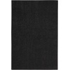 image:imageNourison Home Nourison Essentials Ivory Gold 3 x 5 Area Rug  Easy Clean Non Shedding Bed Room Living Room Dining Room Kitchen 3 x 5Black
