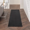image:imageNourison Home Nourison Essentials Ivory Gold 3 x 5 Area Rug  Easy Clean Non Shedding Bed Room Living Room Dining Room Kitchen 3 x 5Black