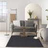image:imageNourison Home Nourison Essentials Ivory Gold 3 x 5 Area Rug  Easy Clean Non Shedding Bed Room Living Room Dining Room Kitchen 3 x 5Black
