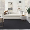 image:imageNourison Home Nourison Essentials Ivory Gold 3 x 5 Area Rug  Easy Clean Non Shedding Bed Room Living Room Dining Room Kitchen 3 x 5Black