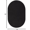image:imageNourison Home Nourison Essentials Ivory Gold 3 x 5 Area Rug  Easy Clean Non Shedding Bed Room Living Room Dining Room Kitchen 3 x 5Black