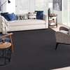 image:imageNourison Home Nourison Essentials Ivory Gold 3 x 5 Area Rug  Easy Clean Non Shedding Bed Room Living Room Dining Room Kitchen 3 x 5Black