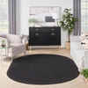 image:imageNourison Home Nourison Essentials Ivory Gold 3 x 5 Area Rug  Easy Clean Non Shedding Bed Room Living Room Dining Room Kitchen 3 x 5Black