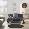 image:imageNourison Home Nourison Essentials Ivory Gold 3 x 5 Area Rug  Easy Clean Non Shedding Bed Room Living Room Dining Room Kitchen 3 x 5Black