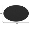 image:imageNourison Home Nourison Essentials Ivory Gold 3 x 5 Area Rug  Easy Clean Non Shedding Bed Room Living Room Dining Room Kitchen 3 x 5Black