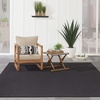 image:imageNourison Home Nourison Essentials Ivory Gold 3 x 5 Area Rug  Easy Clean Non Shedding Bed Room Living Room Dining Room Kitchen 3 x 5Black