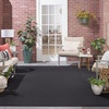 image:imageNourison Home Nourison Essentials Ivory Gold 3 x 5 Area Rug  Easy Clean Non Shedding Bed Room Living Room Dining Room Kitchen 3 x 5Black