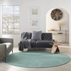 image:imageNourison Home Nourison Essentials Ivory Gold 3 x 5 Area Rug  Easy Clean Non Shedding Bed Room Living Room Dining Room Kitchen 3 x 5Blue Green