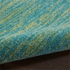 image:imageNourison Home Nourison Essentials Ivory Gold 3 x 5 Area Rug  Easy Clean Non Shedding Bed Room Living Room Dining Room Kitchen 3 x 5Blue Green