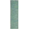 image:imageNourison Home Nourison Essentials Ivory Gold 3 x 5 Area Rug  Easy Clean Non Shedding Bed Room Living Room Dining Room Kitchen 3 x 5Blue Green