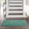 image:imageNourison Home Nourison Essentials Ivory Gold 3 x 5 Area Rug  Easy Clean Non Shedding Bed Room Living Room Dining Room Kitchen 3 x 5Blue Green
