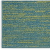 image:imageNourison Home Nourison Essentials Ivory Gold 3 x 5 Area Rug  Easy Clean Non Shedding Bed Room Living Room Dining Room Kitchen 3 x 5Blue Green