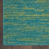 image:imageNourison Home Nourison Essentials Ivory Gold 3 x 5 Area Rug  Easy Clean Non Shedding Bed Room Living Room Dining Room Kitchen 3 x 5Blue Green