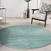 image:imageNourison Home Nourison Essentials Ivory Gold 3 x 5 Area Rug  Easy Clean Non Shedding Bed Room Living Room Dining Room Kitchen 3 x 5Blue Green
