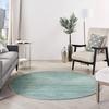 image:imageNourison Home Nourison Essentials Ivory Gold 3 x 5 Area Rug  Easy Clean Non Shedding Bed Room Living Room Dining Room Kitchen 3 x 5Blue Green