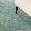 image:imageNourison Home Nourison Essentials Ivory Gold 3 x 5 Area Rug  Easy Clean Non Shedding Bed Room Living Room Dining Room Kitchen 3 x 5Blue Green