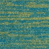 image:imageNourison Home Nourison Essentials Ivory Gold 3 x 5 Area Rug  Easy Clean Non Shedding Bed Room Living Room Dining Room Kitchen 3 x 5Blue Green