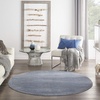 image:imageNourison Home Nourison Essentials Ivory Gold 3 x 5 Area Rug  Easy Clean Non Shedding Bed Room Living Room Dining Room Kitchen 3 x 5BlueGrey