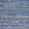 image:imageNourison Home Nourison Essentials Ivory Gold 3 x 5 Area Rug  Easy Clean Non Shedding Bed Room Living Room Dining Room Kitchen 3 x 5BlueGrey