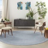 image:imageNourison Home Nourison Essentials Ivory Gold 3 x 5 Area Rug  Easy Clean Non Shedding Bed Room Living Room Dining Room Kitchen 3 x 5BlueGrey