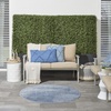 image:imageNourison Home Nourison Essentials Ivory Gold 3 x 5 Area Rug  Easy Clean Non Shedding Bed Room Living Room Dining Room Kitchen 3 x 5BlueGrey