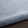 image:imageNourison Home Nourison Essentials Ivory Gold 3 x 5 Area Rug  Easy Clean Non Shedding Bed Room Living Room Dining Room Kitchen 3 x 5BlueGrey