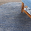 image:imageNourison Home Nourison Essentials Ivory Gold 3 x 5 Area Rug  Easy Clean Non Shedding Bed Room Living Room Dining Room Kitchen 3 x 5BlueGrey